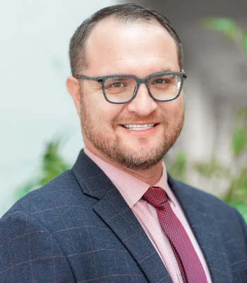 Portrait of Noah Blank, .